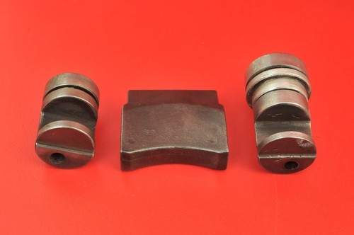 2003 03 GAS GAS EC250 EC 250 OEM Cylinder Exhaust Power Valve Set Cover NICE - Picture 3 of 10