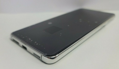 Samsung Galaxy S21 5G weiß LCD Touchscreen Digitizer Rahmen G991 Original-Zubehör-Hersteller NEU - Bild 3 von 9