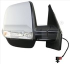 Left TYC 325-0148 exterior mirror for Fiat, Opel