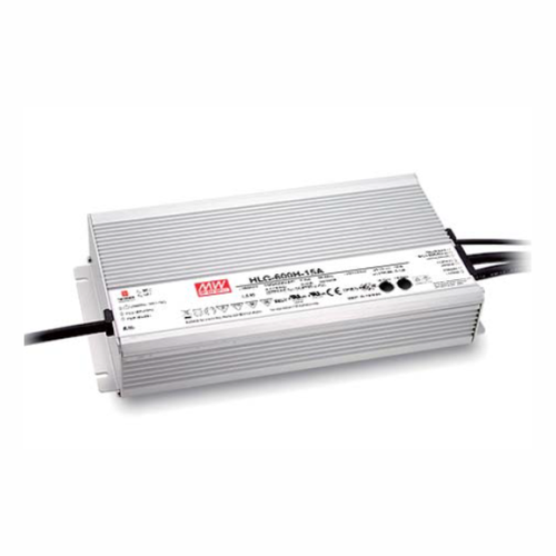 MeanWell LED Alu-Schaltnetzteil HLG-Serie SNT IP65-67 40-600 Watt 12-48 Volt - Bild 12 von 12