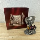 Myth and Magic Figurine The Dragon of the Ice Crystals Original Box