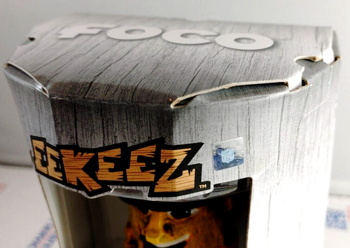 Foco EEKEEZ Steely Mcbeam NFL Resin Figurine Forever Collectible Steelers Figure - Picture 4 of 7