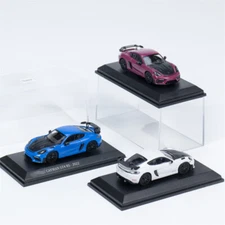 MINICHAMPS 1:64 Cayman GT4RS 2022 Diecast Model Car