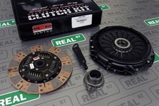 Competition Clutch Kit Stage 3 - Segmented Ceramic 4G63T 2.0L Evo 4 6 7 8 9