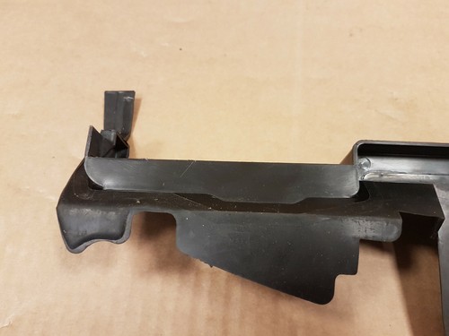 GENUINE AUDI A6 C5 4.2 - RADIATOR AIR GUIDE SHROUD - PASSENGER SIDE 4B3121284 - Picture 3 of 12