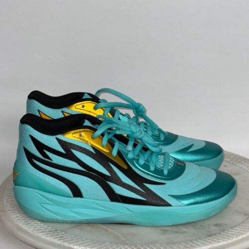 NEU Puma La Melo Ball MB.02 Basketballschuhe Basketballschuhe 11,5 - Bild 2 von 6