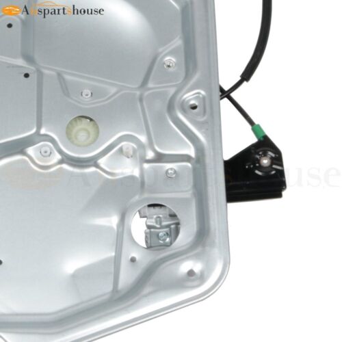 Front Left Power Window Regulator with Panel Beetle For 98-10 Volkswagen Beetle - Picture 8 of 8