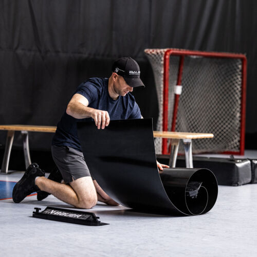 BAUER Slide Board Reactor 244ccm - Skating Workout - Bild 3 von 8