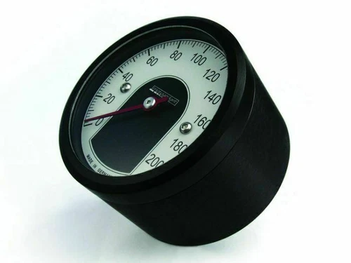 MOTOGADGET SPEEDOMETER  motoscope tiny (mst) BLACK