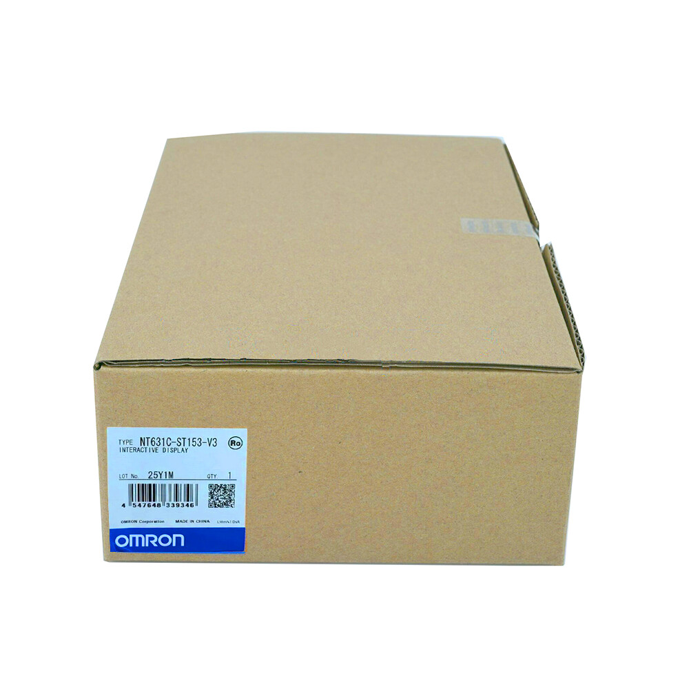 Omron NT631C-ST153-V3 Module | eBay Omron NT631C-ST153-V3 Module | eBay