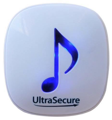 Battery Driveway Alarm - Outdoor Wireless PIR & 2 x Receivers (3-pin UK Model) - Picture 9 of 12