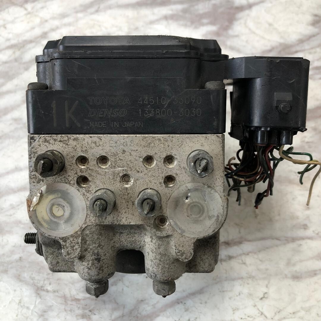 c343091superSOFT600m4＝16lb TOYOTA CAMRY ACV30 2002 - 2007 ABS Pump Module 1K 44510