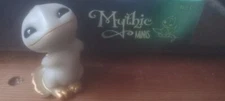 Toynami Miyo's Mystic Musings Little Glowing Embers Series Mini Figure Soot