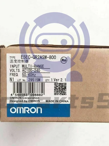 NEW  Digital Omron Temperature Controller E5EC-QR2ASM-800 1pcs