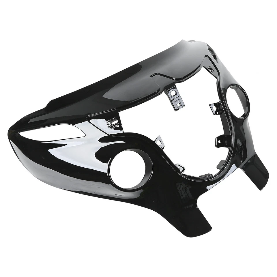 Carenado exterior delantero negro apto para Indian Roadmaster 2015-2024 Chieftain 14-18 EE. UU. Foto 4 de 4