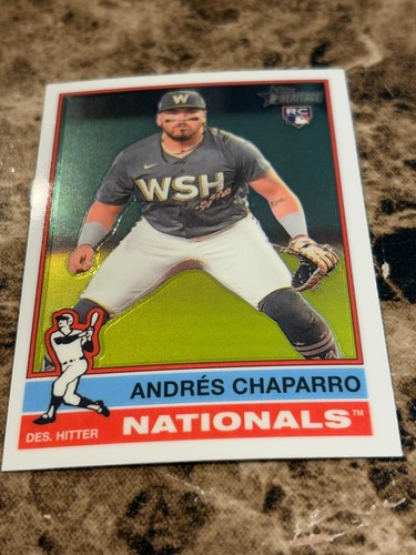 2025 Topps Heritage Chrome #'s 251-500 - You Pick From A List - Picture 61 of 95