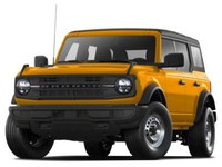 2021 Ford Bronco Wildtrak