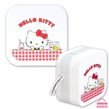 Hello Kitty Brother P-Touch PT-300 Bluetooth Label Thermal Printer Sanrio