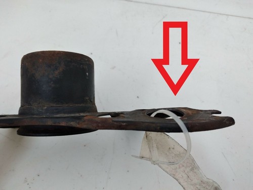 Cagiva AMF HD 175 1975-1978 Fahrgestell Zündschloss - Bild 11 von 12