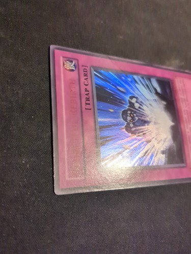 Regretful Rebirth (5D's Tag Force 4) TF04-EN003 Yu-Gi-Oh! Videogioco Promozionale - Foto 6 di 8