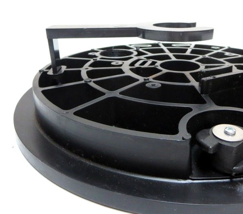 Nicor U-Bracket for installing RF AMR/AMI devices to Nicor Pit lids and covers - Picture 3 of 6