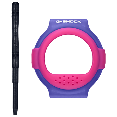 CASIO G-SHOCK G-B001RG-4JR Retro Men's Wrist Watch Digital With