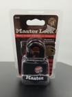 Master Lock Weather Resistant Padlock 311D Tough Under Fire Sealed With Box Wear
