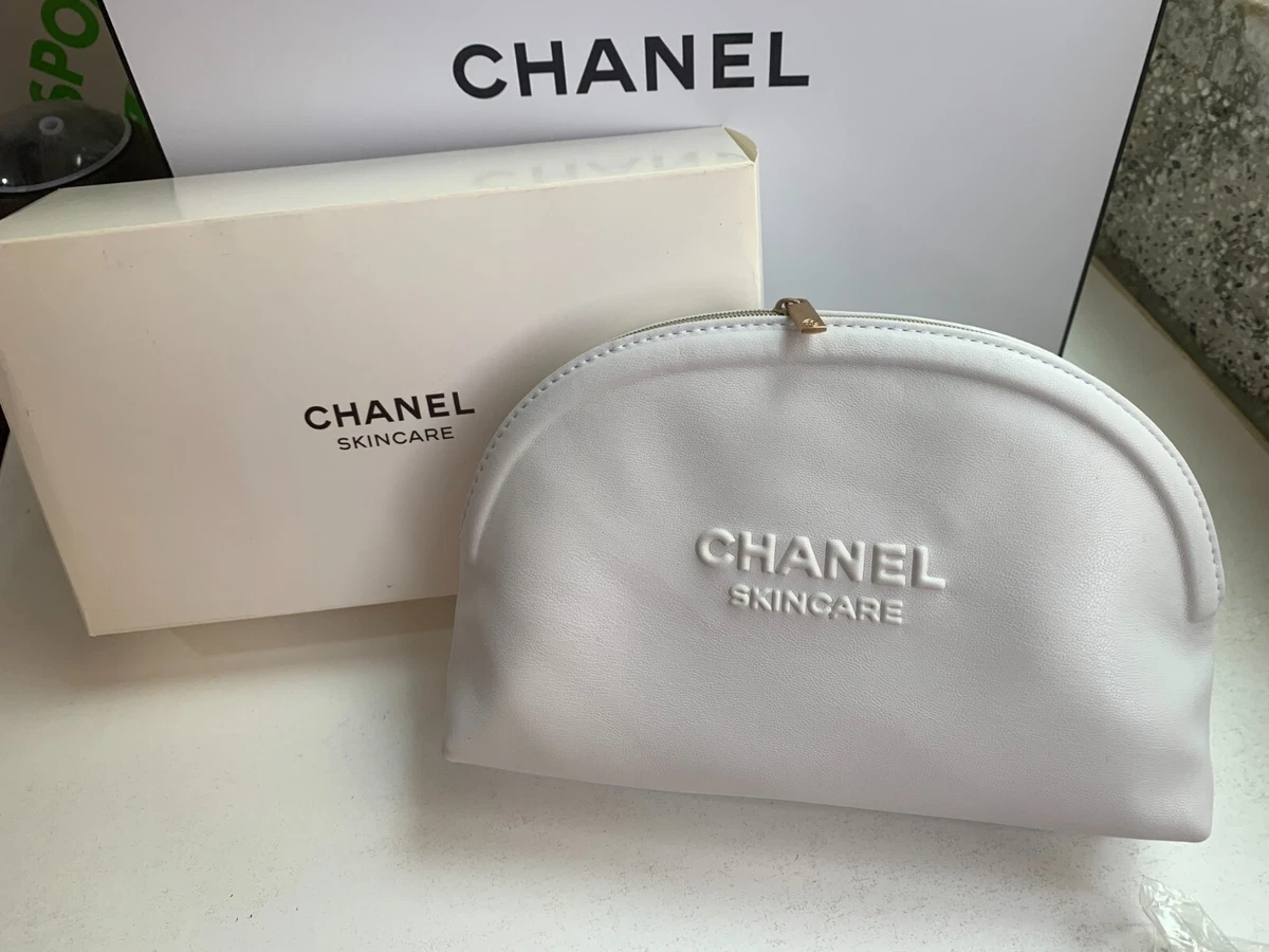 Chanel Cosmetic Pouch