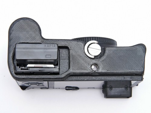 Hand Grip for Panasonic Lumix GX9 - 第 7/12 張圖片