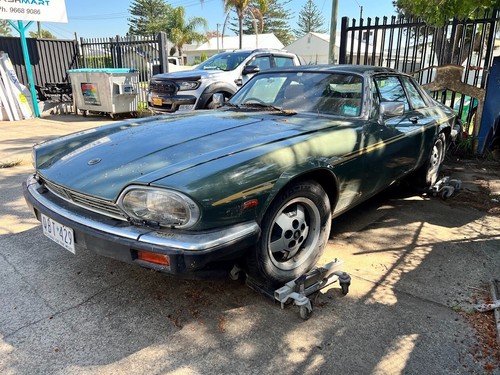 1984 XJS Jaguar v12 coupe ...one owner ... 74k kms - Picture 10 of 17