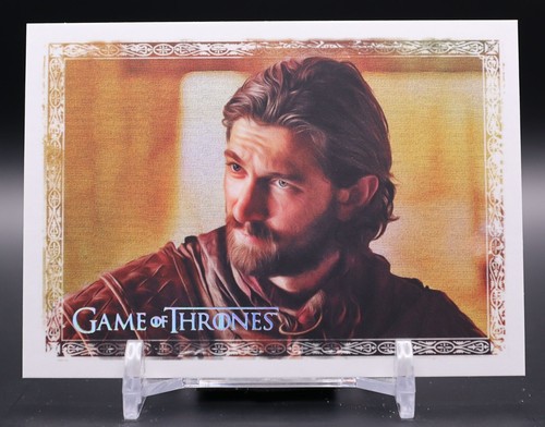 2023 Game of Thrones Art Image ART65 Daario Naharis - Picture 1 of 2