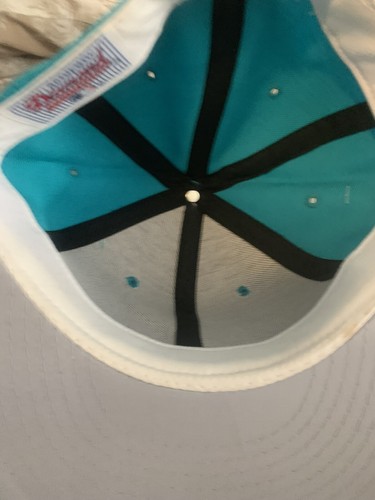 NEW Unisex New Era MLB Florida Marlins Throwback Baseball Cap Hat Size 7 1/8 - Picture 4 of 5