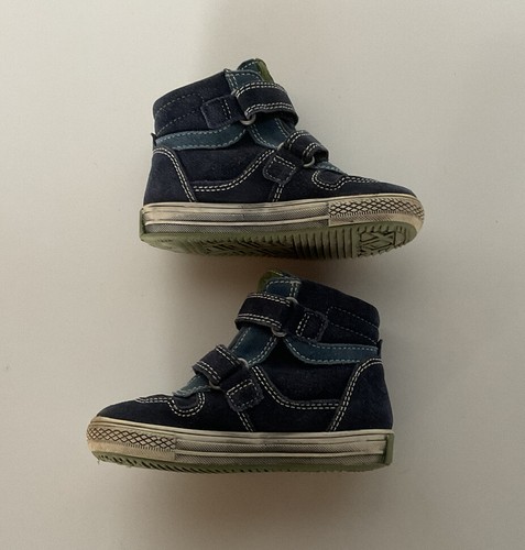 * RICHTER * Übergangsschuhe Sneaker für Kinder Gr. 26 - Bild 4 von 7