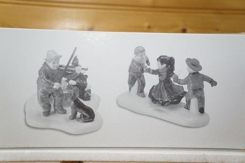 Department 56 #56553 The Old Man And The Sea BNIB Village Accessories - Picture 2 of 4