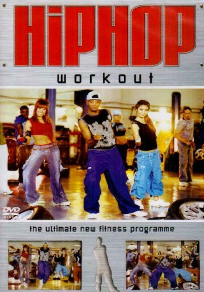 Hip Hop Workout DVD Exercise & Fitness (2003) Quality Guaranteed Amazing Value