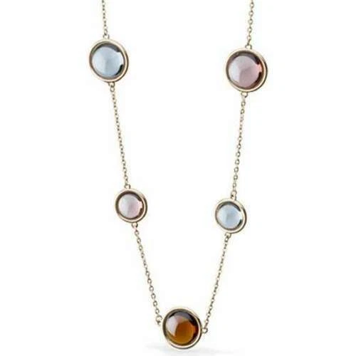 Collane e pendagli di bigiotteria brosway pietra principale cristallo