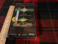 FACTORY SEALED~Stephen King Thriller VHS~The Tommyknockers~Jimmy Smitts~NR!