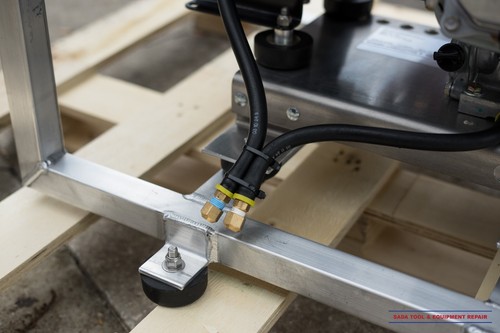 AR45 Honda GX200 Complete Gas Softwash System / Kit - Picture 5 of 12