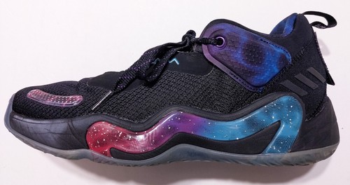 ADIDAS D.O.N. Issue #3 GCA Stars of Utah Sneakers GV7266 ~ 8.5 - Picture 8 of 16