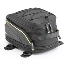 GIVI Borsa Da Coda Moto ESTENSIBILE 8 L - 11 L con Cinghie di Sicurezza