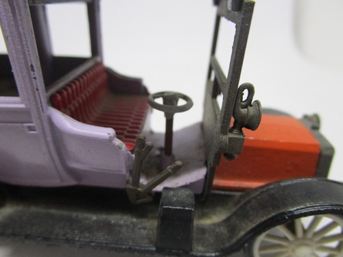 DV11906 RAMI JMK METAL 1/43 PANHARD LEVASSOR LA MARQUISE 1908 Ref 17 Variante 2 - Imagen 6 de 10