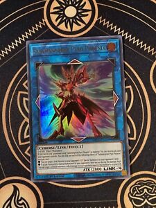 Salamangreat Pyro Phoenix MP20-EN169 Ultra Rare 1st NM Yugioh