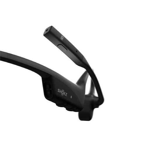 Shokz OpenComm2 UC USB-C (2nd Gen) Wireless Stereo Business Headset - Black - 第 3/5 張圖片