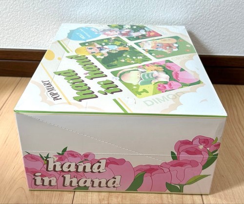 Juego de 12 figuras caja ciega serie mano en mano POP MART sellado - ¡Envío rápido!! - Imagen 5 de 10