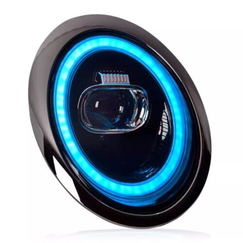 Für BMW MINI R50 R52 R53 01-07 DRL Hi/Lo Strahl Drehsignallampe LED-Scheinwerfer - Bild 8 von 12