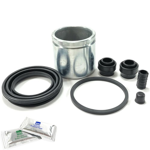 FRONT BRAKE CALIPER REBUILD REPAIR KIT PISTON FITS MAZDA RX8 0312