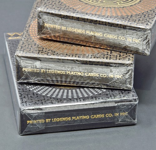 Chakravyuh: A MAZE - Comp. Set Of 3 -Standard, Tamra LE & Tamra LE Gilded +BONUS - Picture 11 of 11