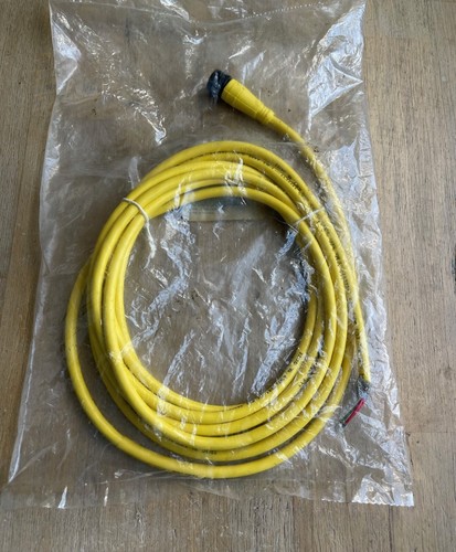 Brad Harrison Woodhead 703000D02F120 MICRO CHANGE 3P BUCHSE KABELSATZ 12' NEU - Bild 3 von 3