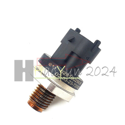 For Hyundai KIA Carens 2.0 CRDi Fuel Rail Pressure Sensor 0281002909 31401-27000