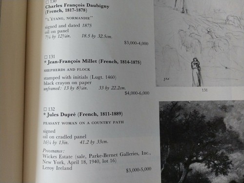 Important 19th Century European Paintings Drawings and Watercolors New York - Bild 5 von 7